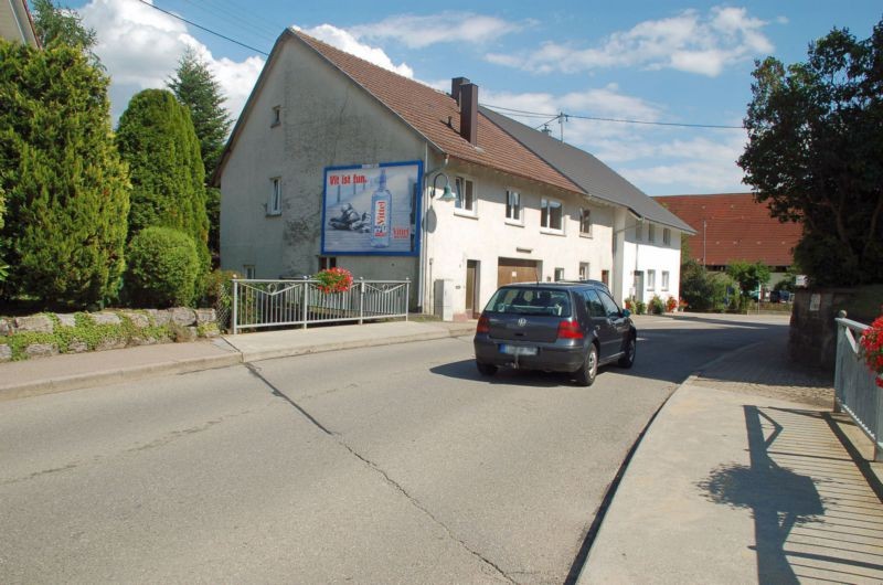 Am Talbach/geg. Kirche/quer am Giebel  (Heudorf)