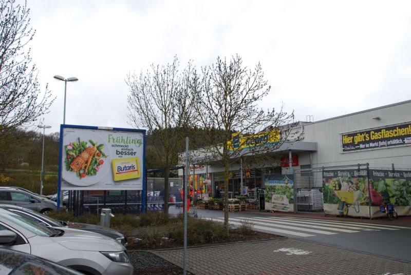 Weldertstr. 1 /Edeka (geg. Eingang)