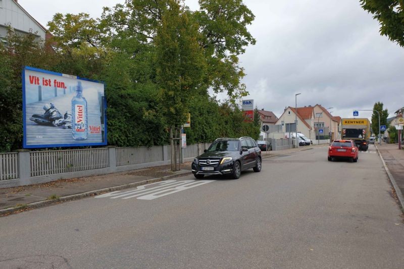 Hauptstr. 7/Querstr/Zufahrt Getränke Hausdörfer (parallel)