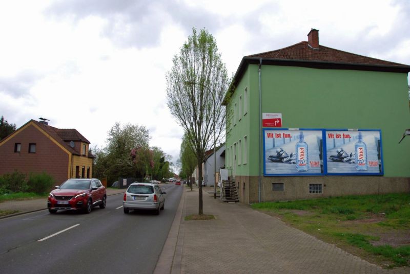 Ludweiler Str. 363 (quer am Giebel)