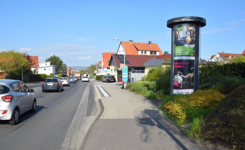 Kiesseestr/Stadtstieg  (Säule -drehend)