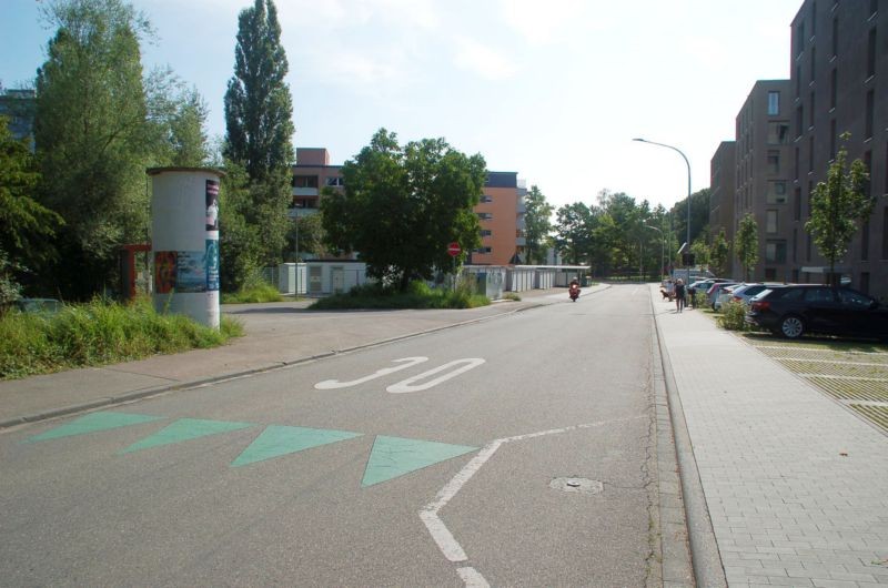 Am Pfeiferhölzle/bei Buswendeplatz