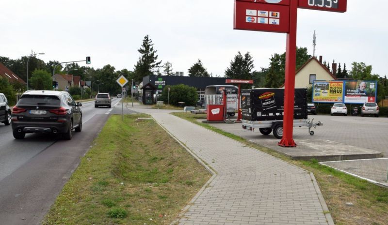 Oranienburger Chaussee/B96/Teerofener Weg/Tkst (quer)