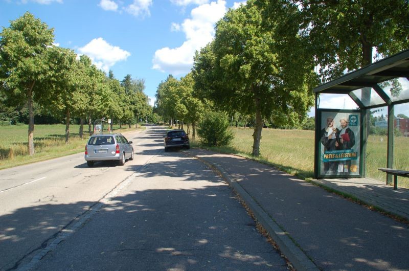 Weiherstr/Berufsschulzentrum/innen  (WH)