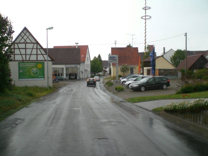 Dietenheimer Str. 46/geg. Autohaus/quer  (Orsenhausen)