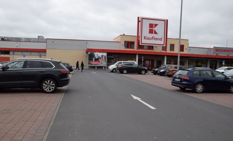 Am Lückefeld 97 /Kaufland/Eingang