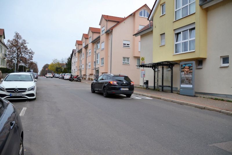 Ludwigsburger Str. 22 (stadtauswärts)