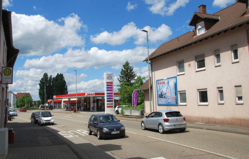 Saarbrücker Str/Eisenbahnstr. 1a (neb. Tkst)