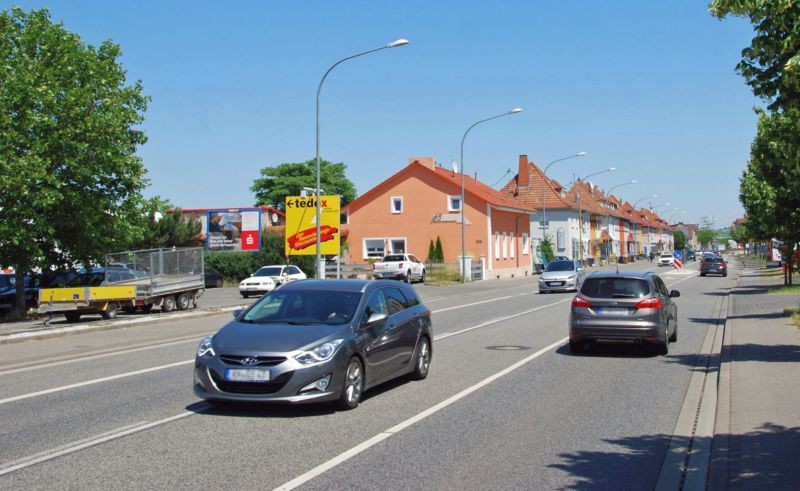 Bosenheimer Str. 99/geg. Trinkgut/bei Tedox (quer)