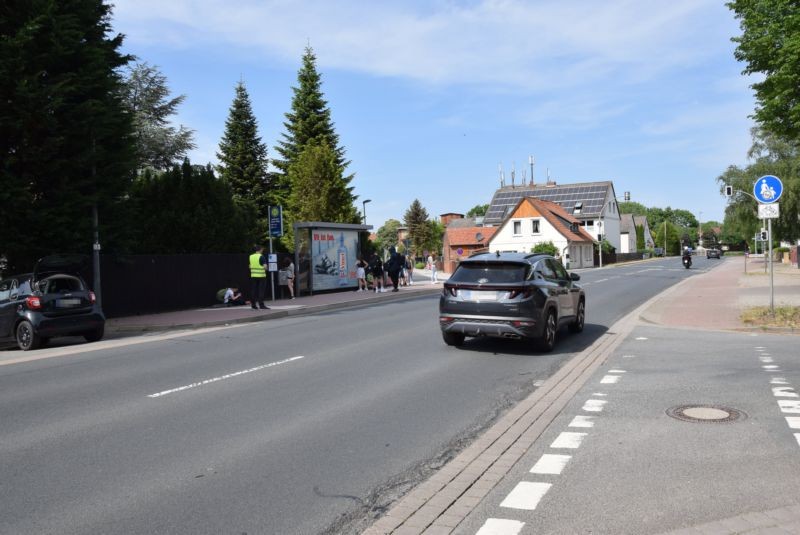 Göttinger Str/Neuer Weg (WH)