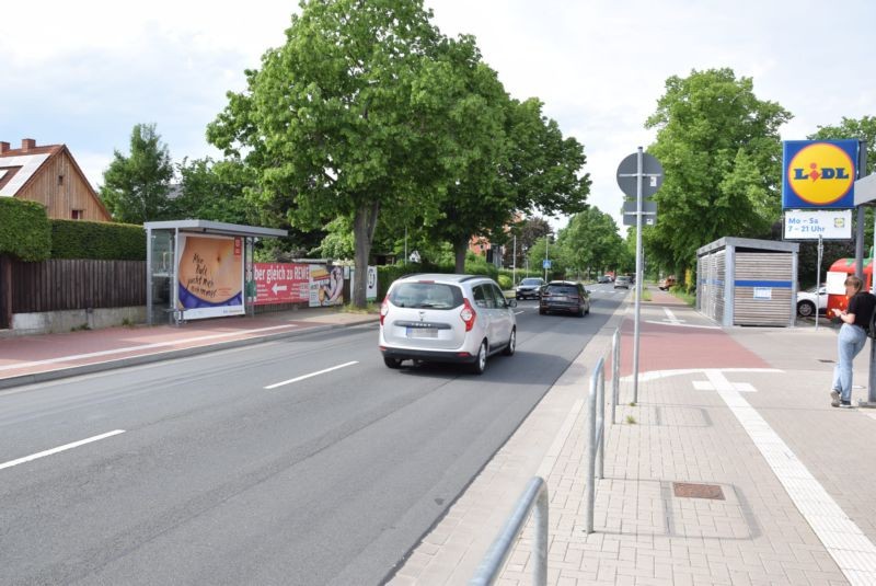 Göttinger Str 11/nh. Schöneberger Str/Lidl/geg. Einf (WH)