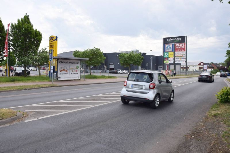 Johann-Koch-Str. 2 /Rewe/Einfahrt -Koldingerstr  (WH)