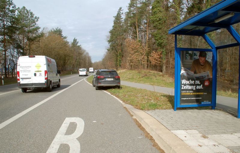 Radolfzeller Str/B 34/geg Alusingen Weg/Alcan/einw/innen WH