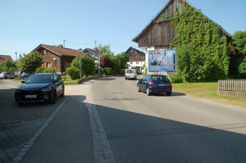 Hauptstr. 25/Ecke Vöhlinstr (quer am Giebel)