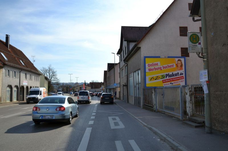 Würzburger Str. 33/B 19/quer  (Schnaitheim)