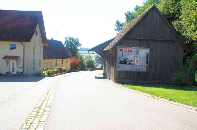 Schmiedebühlstr/geg. Nr. 16/quer am Giebel (Otterswang)