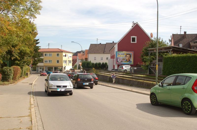 Nattenhauser Str/Ecke Babenhauser Str (quer am Giebel)