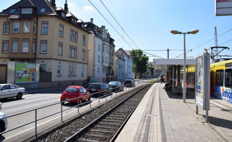 Augsburger Str. 301 (geg. U-Hts Schlotterbeckstr)