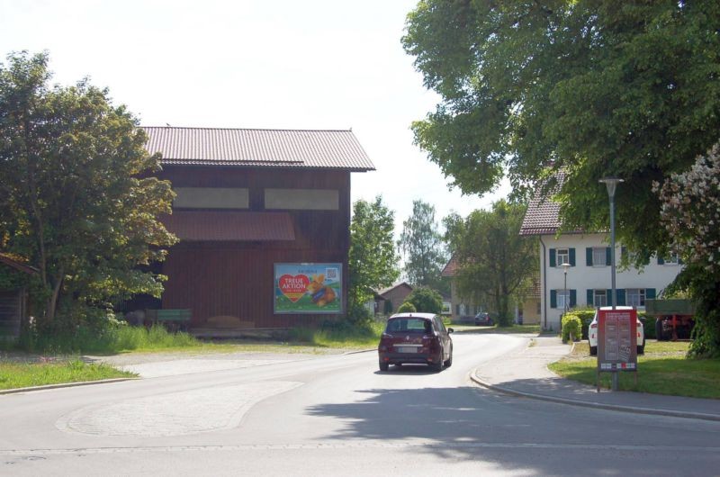 Dorfstr. 17/quer am Giebel  (Stockheim)