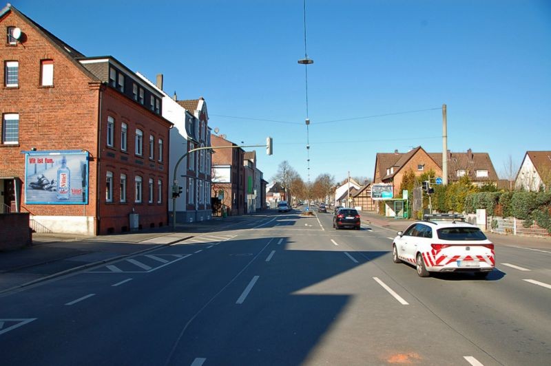 Münsterstr. 97/B 63/Zufahrt Lidl/quer (linker Giebel)