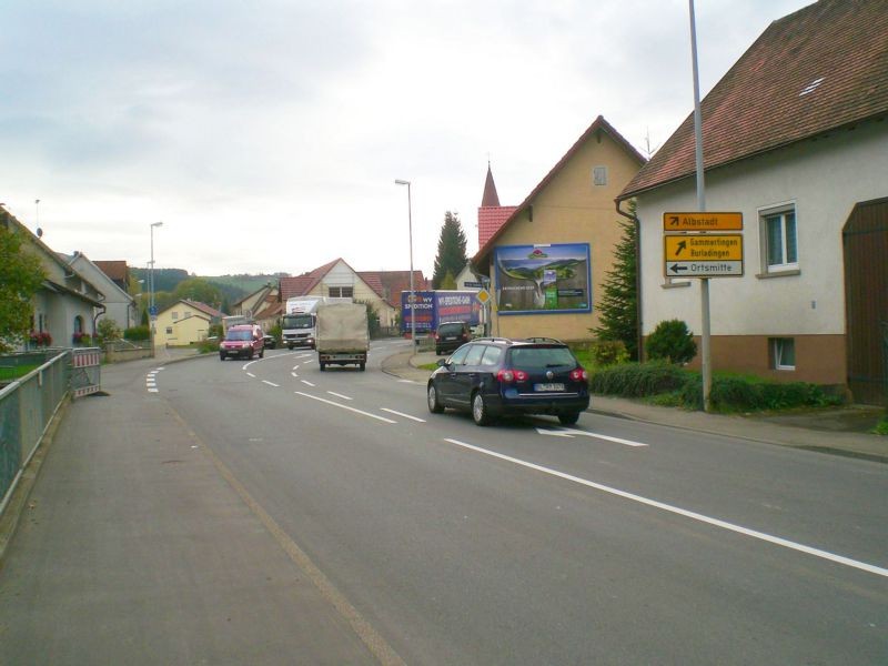 Bundesstr. 30/quer zur B 32  (Schlatt)