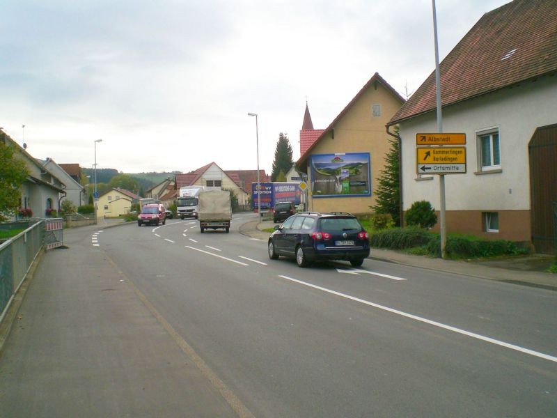 Bundesstr. 30/quer zur B 32  (Schlatt)