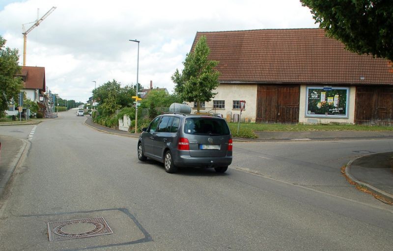 Lindenstr. 12/Ecke Ulmer Str/quer  (Bühlenhausen)