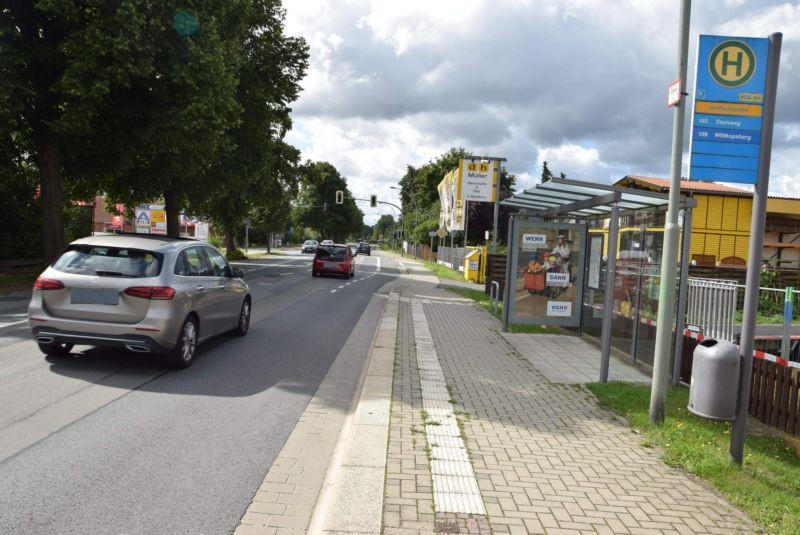 Hamburger Str. 100/geg. Hagebaumarkt/innen  (WH)