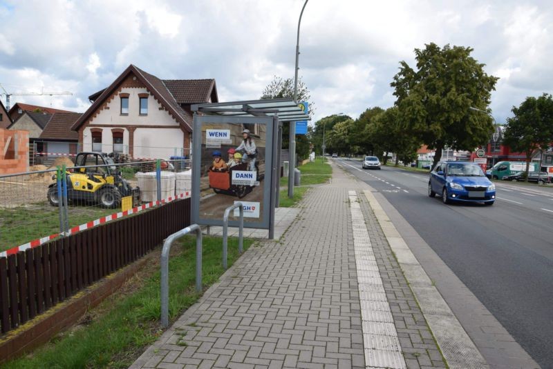 Hamburger Str. 100/geg. Hagebaumarkt/aussen  (WH)