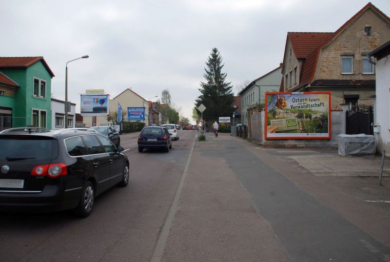 Regensburger Str. 135/nh. Netto/Einfahrt (quer)