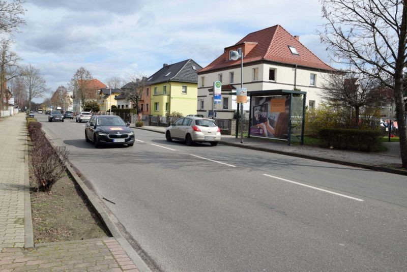 Leipziger Str/B 87/Am Anger/geg. Lidl + Getränkewelt  (WH)