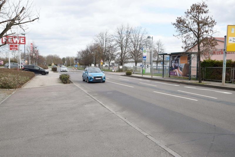 Leipziger Str/B 87/geg. Rewe/Hts Ostsiedlung  (WH)