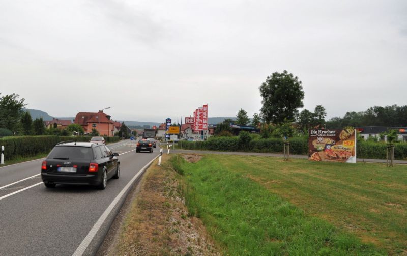 Straße der Einheit 139/Ortseingang/nh. Rewe (quer)