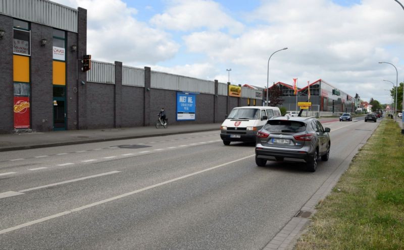 Rostocker Chaussee 2/bei Getränkeland-Richtenberger Chaussee