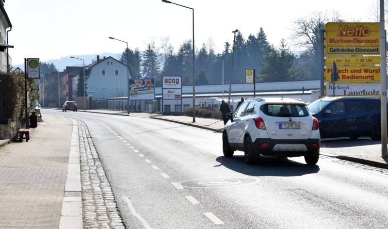 Poisentalstr. 57/nh. Einfahrt Netto/rts (quer)