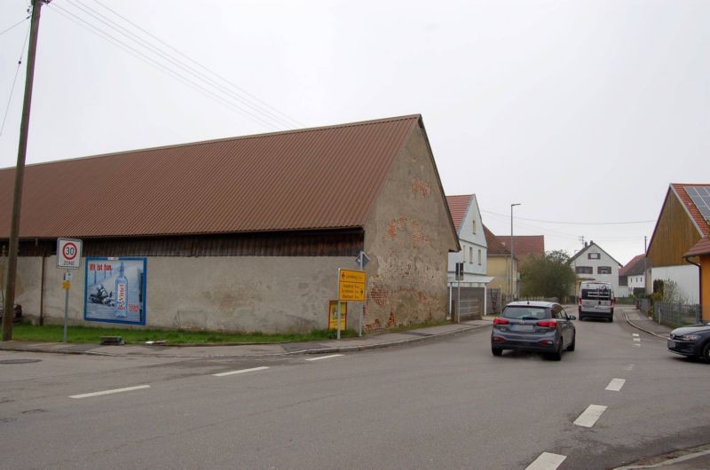 Herbststr/Ecke Lützelburger Str