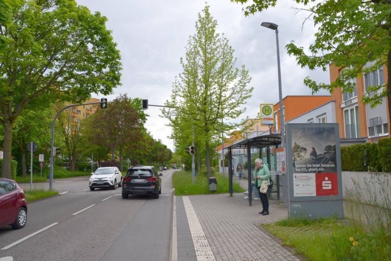 Neckarstr/Goerdelstr (WE rts)