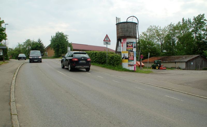 Dornierstr/beim Städtischen Bauhof  (Fischbach)