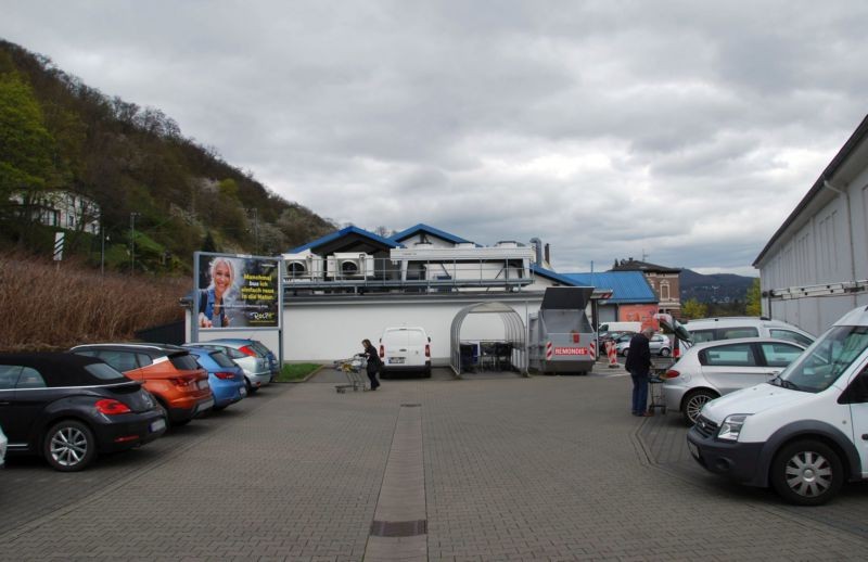 Hauptstr. 133 /Edeka/rts vom Eingang  (Oberwinter)