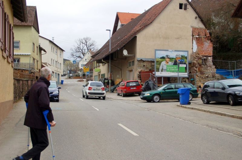 Stunzachstr. 3/Ecke Alter Rain 1/quer  (Gruol)