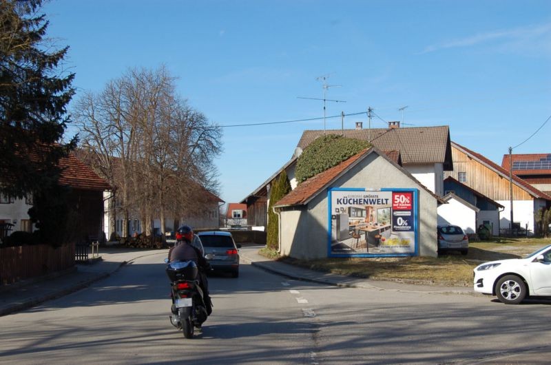 Dorfstr. 5/Schlingener Str (quer am Giebel)