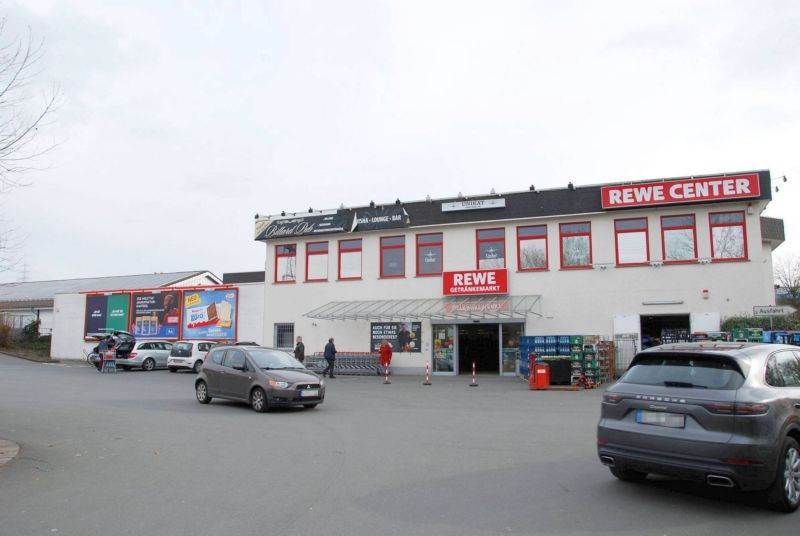 Walbergraben 4 /Rewe/neb. Eingang Getränkemarkt