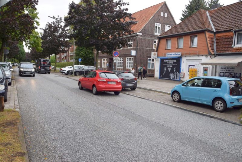 Berner Heerweg 122a /Stefano Getränkemarkt (neb. Eingang)