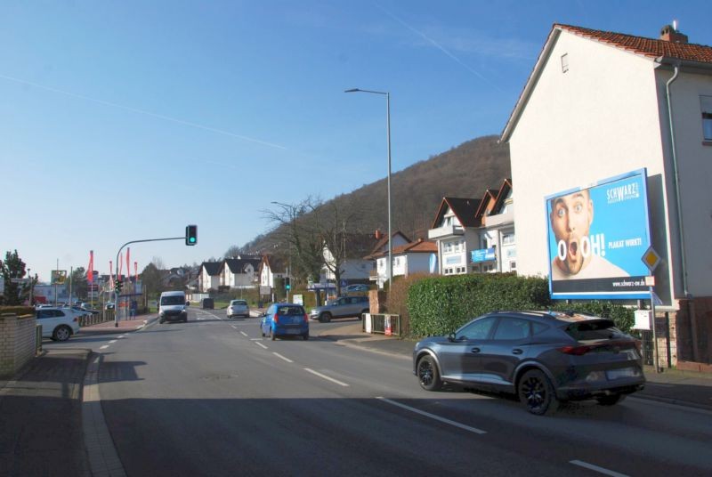 Birsteiner Str. 1/Zufahrt Nahkauf -Kremp'sche Spitze