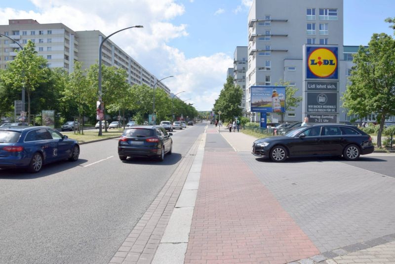 Budapester Str. 26a /Lidl/B 173/WE rts (City-Star-Board)