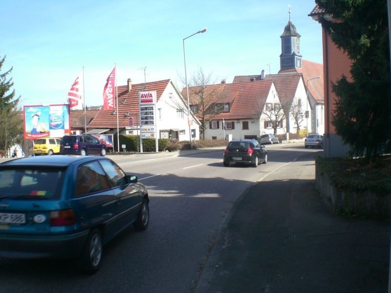 Boller Str. 100/bei Avia-Tkst  (Jebenhausen)