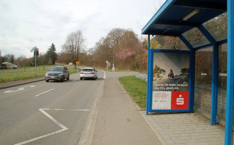 Zur Wolfgangen/Ecke Weinhalde/innen/WH  (Bohlingen)