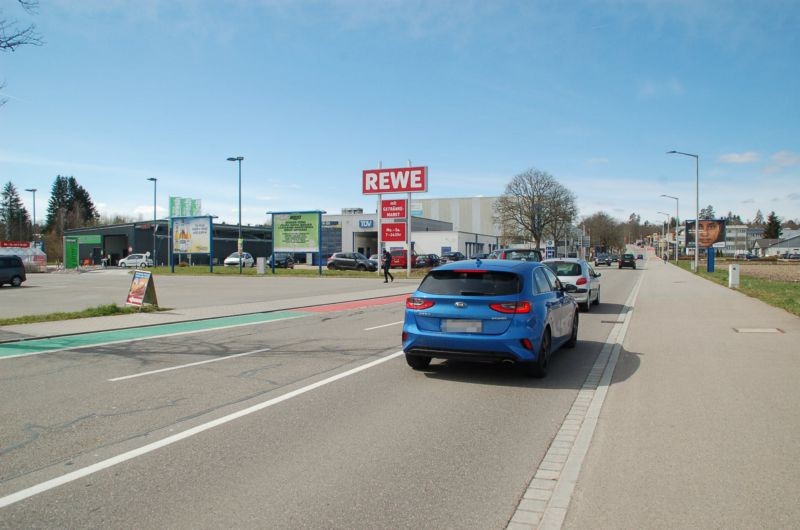 Am Krebsgraben 5 /Rewe/Einfahrt (Sicht Rewe)