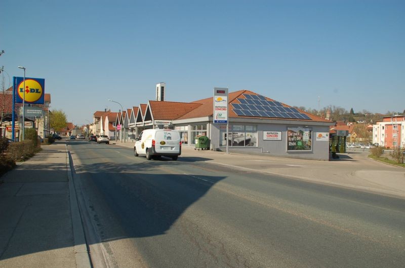 Dinkelsbühler Str. 7/Takko/geg. Lidl (quer zur B 25)