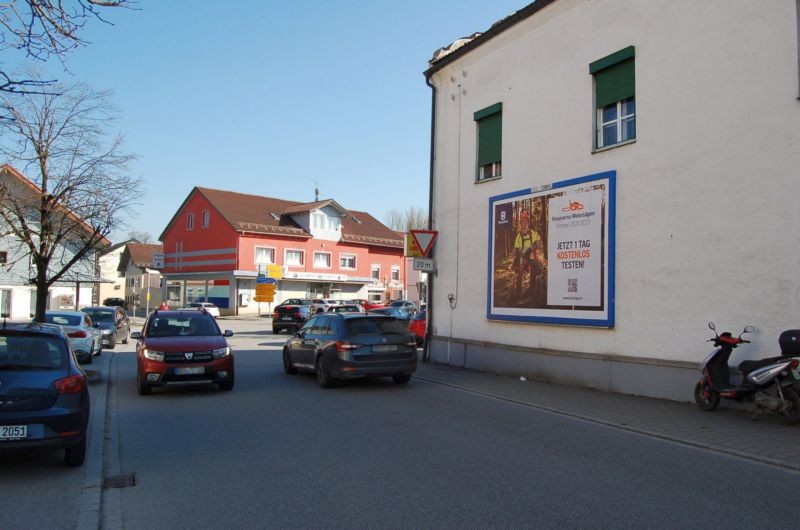 Marktplatz 5/Ecke Waldstr